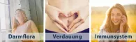 Instructions for use for Darmflora Vital vegan Kapseln, 60 St - 3