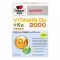 Doppelherz Vitamin D3 2000 + K2 system Tabletten, 60 St
