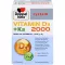 DOPPELHERZ Vitamin D3 2000+K2 system Tabletten, 120 St