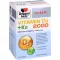 DOPPELHERZ Vitamin D3 2000+K2 system Tabletten, 120 St