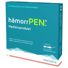 HÄMORRPEN, 1 St