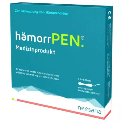 HÄMORRPEN, 1 St