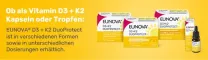 Instructions for use for Eunova Duoprotect D3 + K2 4000 I.E. / 80 µg Kapseln, 90 St - 4