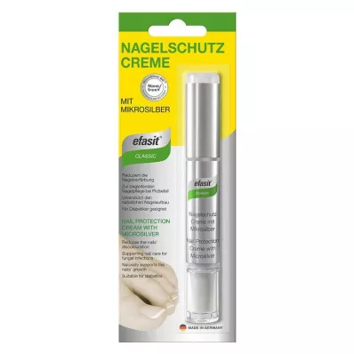 Efasit Classic Nagelschutz Creme mit Mikrosilber, 4 ml