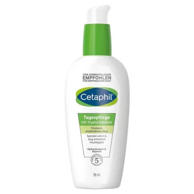 Cetaphil Tagespflege mit Hyaluronsäure, 88 ml Cetaphil Tagespflege mit Hyaluronsäure, 88 ml