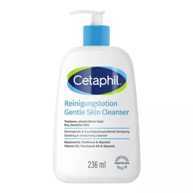 Cetaphil Reinigungslotion, 236 ml