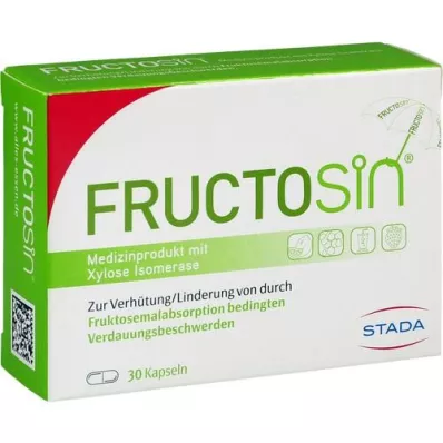 FRUCTOSIN Kapseln, 30 St