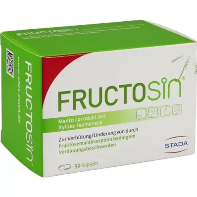 FRUCTOSIN Kapseln, 90 St