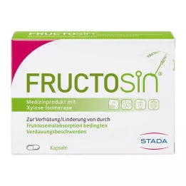 FRUCTOSIN Kapseln, 90 St