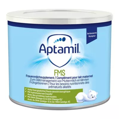 Aptamil Fms Pulver, 200 g