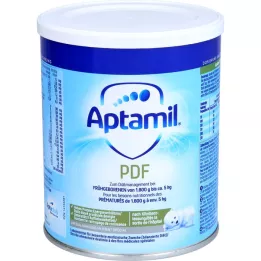 APTAMIL PDF Pulver, 400 g