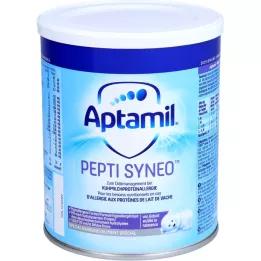 APTAMIL Pepti Syneo Pulver, 400 g