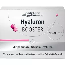 HYALURON BOOSTER Dekollete Gel, 100 ml