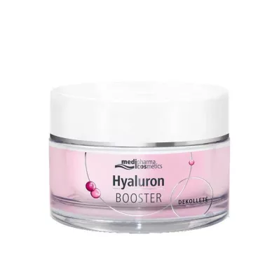 Hyaluron Booster Dekollete Gel, 100 ml