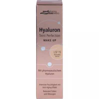 HYALURON TEINT Perfection Make-up natural beige, 30 ml