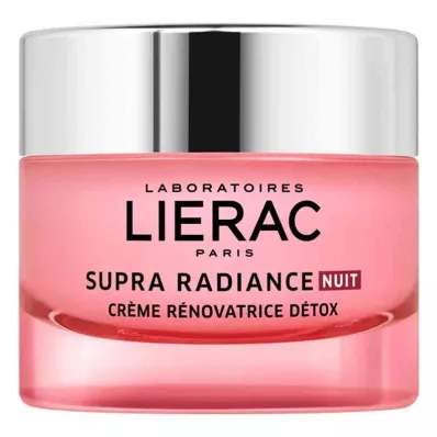 LIERAC SUPRA RADIANCE Detox Creme Nacht (50 ml)