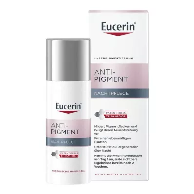 Eucerin Anti-Pigment Nachtcreme, 50 ml Eucerin Anti-Pigment Nachtcreme, 50 ml
