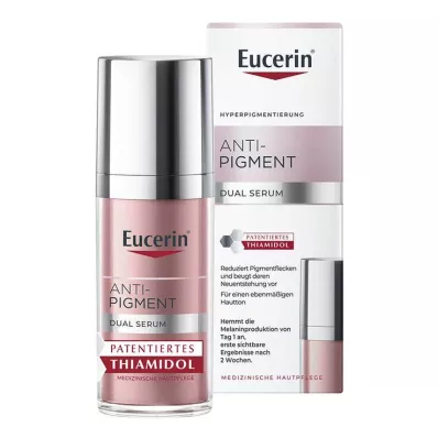 Eucerin Anti-Pigment Dual Serum - Pigmentflecken, 30 ml Eucerin Anti-Pigment Dual Serum - Pigmentflecken, 30 ml