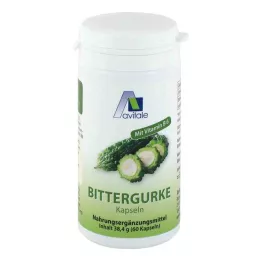 BITTERGURKE 500 mg 10:1 Extrakt Kapseln, 60 St