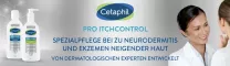 Instructions for use for Cetaphil Pro Itch Control hautberuhigende Waschlotion, 295 ml - 1