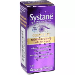 SYSTANE COMPLETE Benetzungstropfen für die Augen, 5 ml
