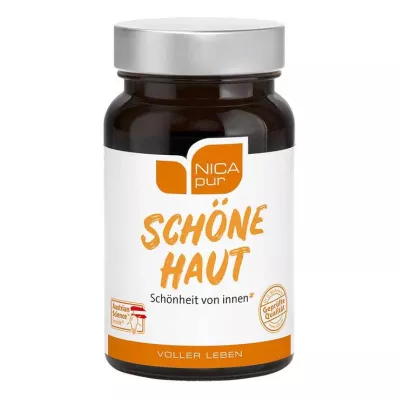 Nicapur Schöne Haut Kapseln, 30 St