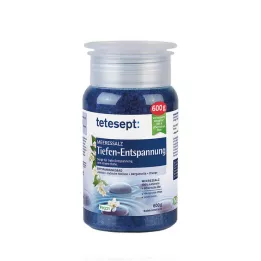 TETESEPT Meeressalz Tiefen-Entspannung, 600 g