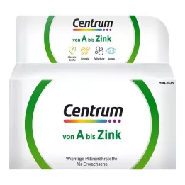Centrum A-Zink Tabletten, 180 St