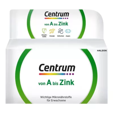 Centrum A-Zink Tabletten, 180 St Centrum A-Zink Tabletten, 180 St