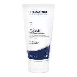 DERMASENCE RosaMin Reinigungsemulsion, 150 ml