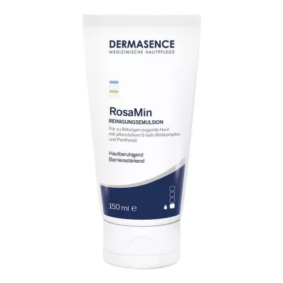 Dermasence Rosamin Reinigungsemulsion, 150 ml