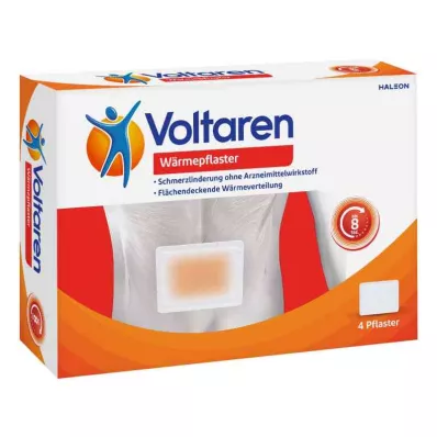 Voltaren Wärmepflaster Rücken (4 stk)