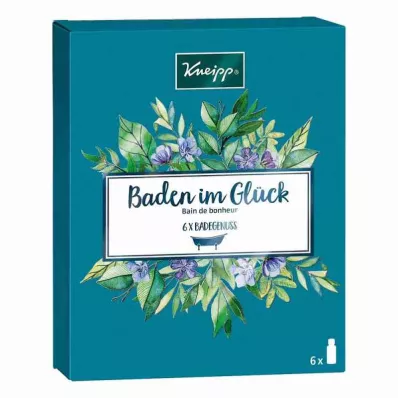 Kneipp Geschenkpackung Baden im Glück (6x20 ml)