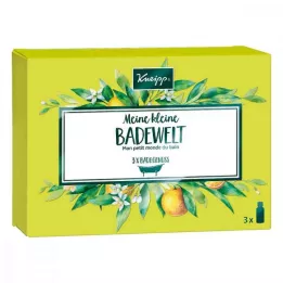 KNEIPP Geschenkpackung Meine kleine Badewelt, 3X20 ml