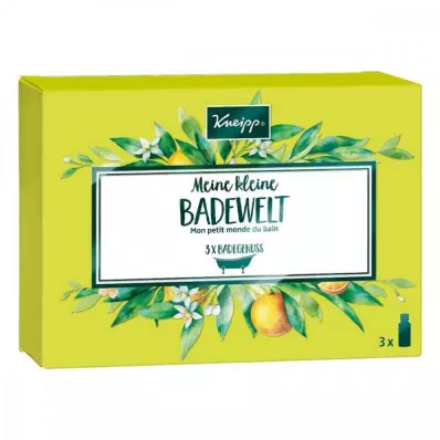 Kneipp Geschenkpackung Meine kleine Badewelt (3x20 ml)