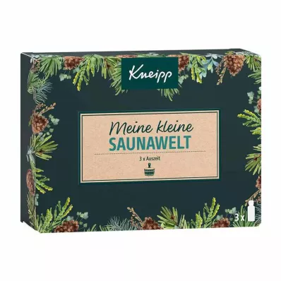 Kneipp Geschenkpackung Meine kleine Saunawelt, 3X20 ml