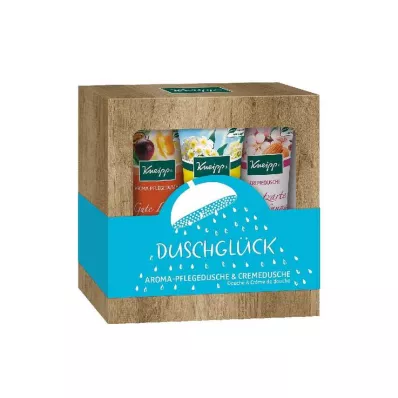 KNEIPP Geschenkpackung Duschglück, 3X75 ml