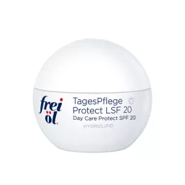 Frei Öl Hydrolipid Tagespflege Protect LSF 20 Creme , 50 ml