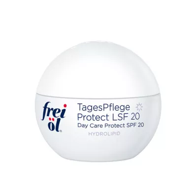 Frei Öl Hydrolipid Tagespflege Protect LSF 20 Creme , 50 ml