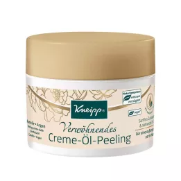 KNEIPP verwöhnendes Creme-Öl-Peeling, 200 ml