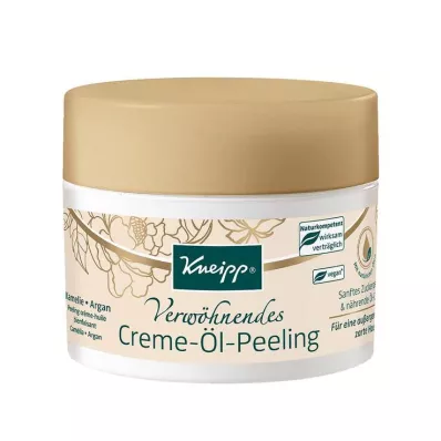 Kneipp verwöhnendes Creme-Öl-Peeling, 200 ml