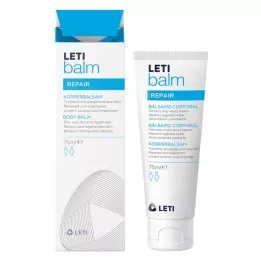 LETIBALM Körperbalsam, 75 ml