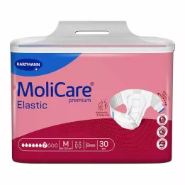 MOLICARE Premium Elastic Slip 7 Tropfen Gr.M, 30 St