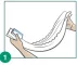 Instructions for use for MoliCare® Premium Elastic Slip 9 Tropfen Größe L, 24 St - 9