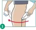 Instructions for use for MoliCare® Premium Elastic Slip 9 Tropfen Größe L, 24 St - 6