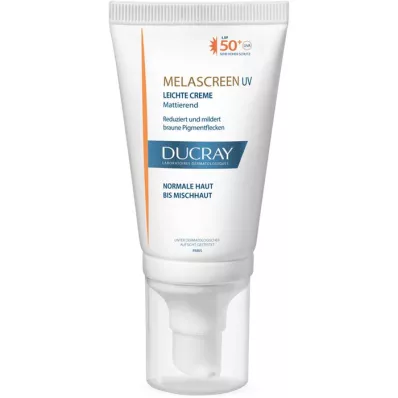 DUCRAY MELASCREEN Photoaging UV Cr.leicht SPF 50+, 40 ml