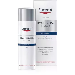 EUCERIN Anti-Age Hyaluron-Filler UREA Tagescreme, 50 ml