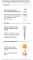 Instructions for use for Eucerin Hyaluron-Filler Urea Nacht Creme, 50 ml - 5