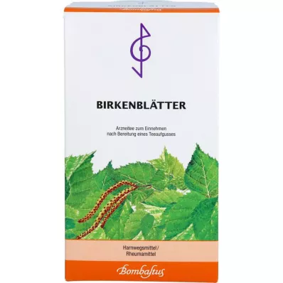 BIRKENBLÄTTER Tee, 90 g