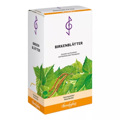 Birkenblätter Tee, 90 g Birkenblätter Tee, 90 g